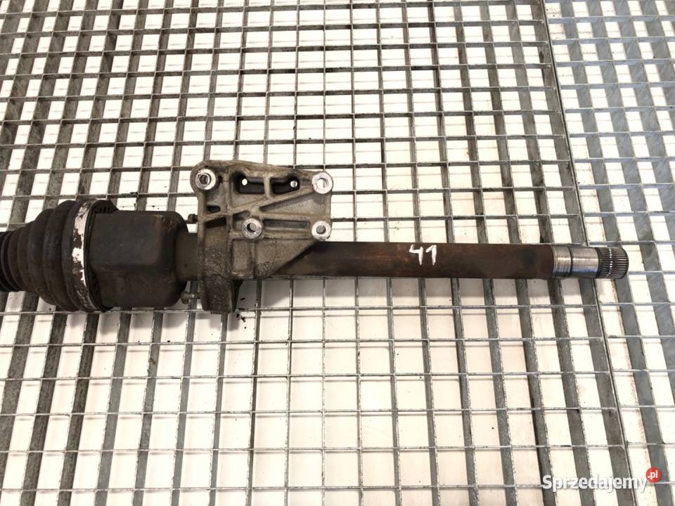 PÓŁOŚ PRAWY PRZÓD PEUGEOT BOXER II 22 131