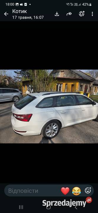 Auto Rok produkcji 2020