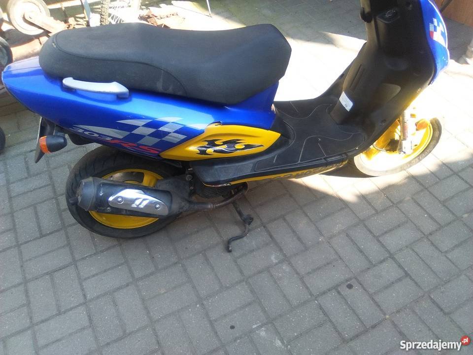 Tgb 303 rs Somonino sprzedam