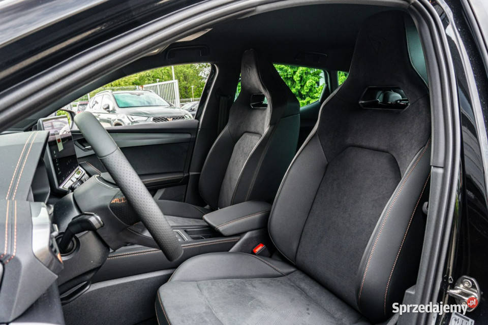 Cupra Leon 15 TSI 150 Dostępny ręki Łódź