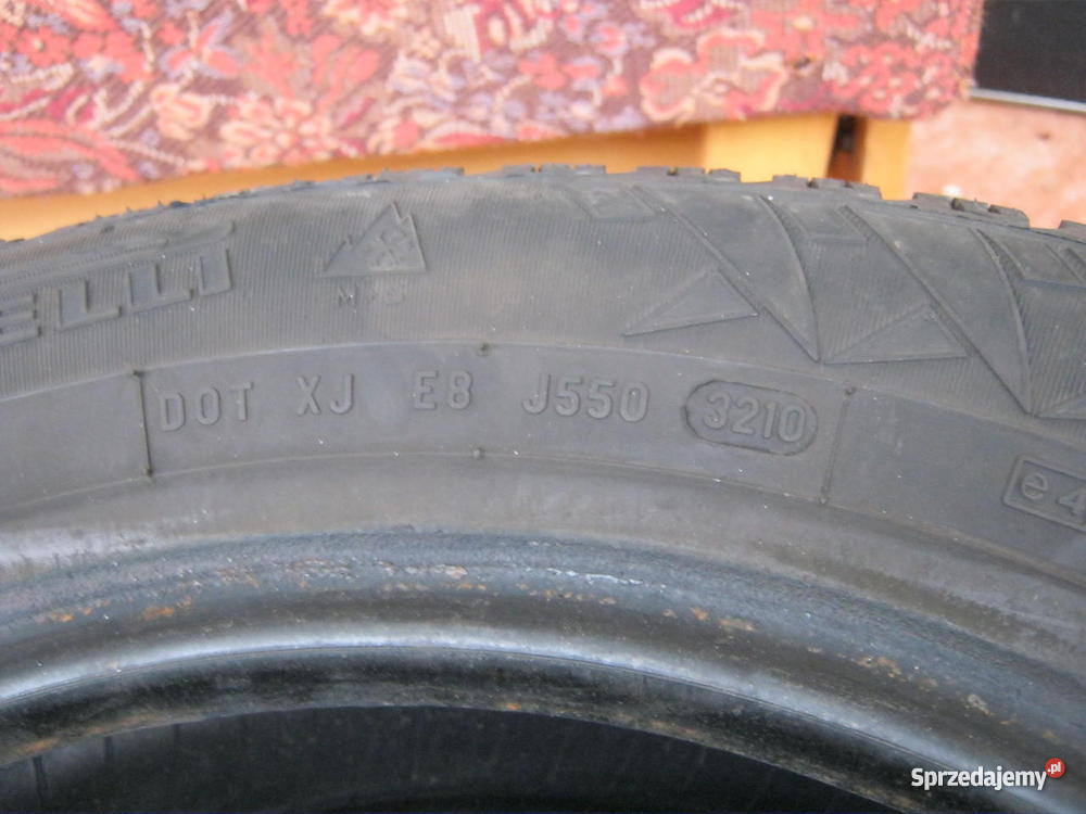 opony zimowe Pirelli 17565r14 mazowieckie