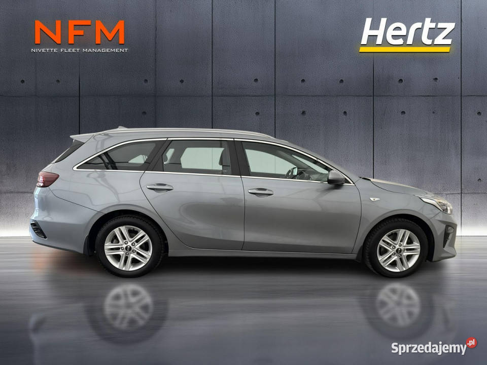 Kia Ceed 16 CRDi136 M Salon Faktura Vat III 2018 Kia