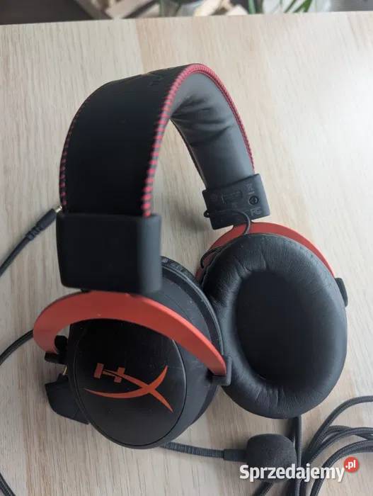 Słuchawki HyperX Cloud 2 71 Kingston Gdańsk