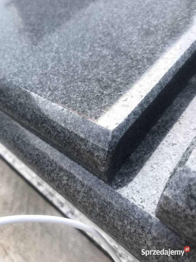 schody granitowe schody zewnętrzne schody Wrocław