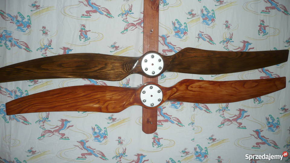 Śmigło piękne prezent dekoracja mazowieckie Teresin