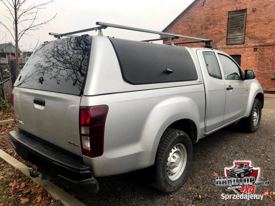 Zabudowa Isuzu D Road Ranger RH3 Karoseria warmińsko-mazurskie Pasłęk
