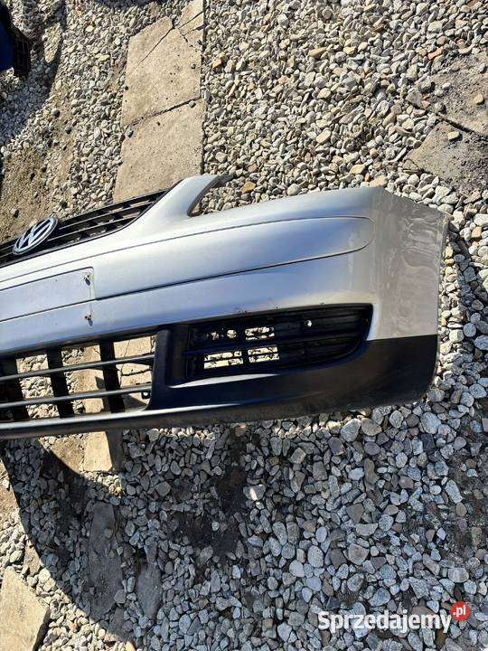 Zderzak Vlokswagen Touran I Przód Nowy Targ