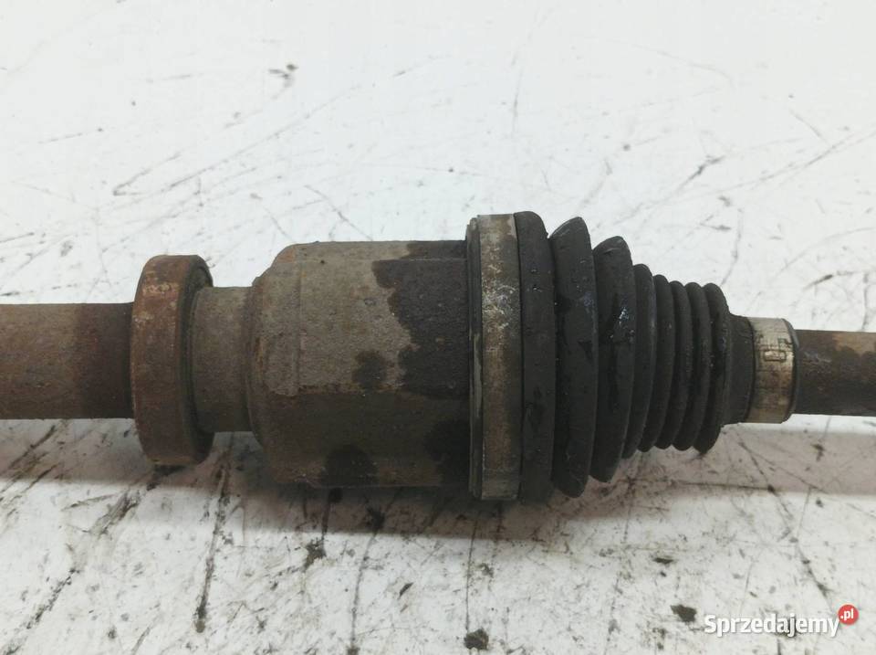 PÓŁOŚ PRAWY PRZÓD 15 DCI Renault Megane III świętokrzyskie