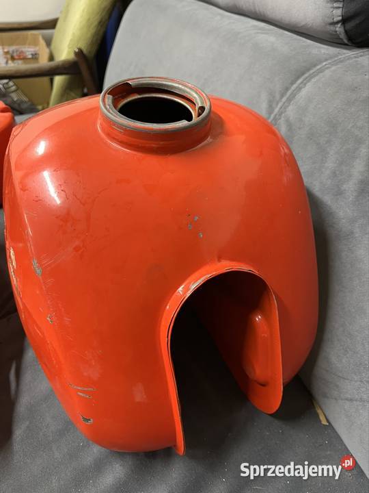 Zbiornik boczki MZ etz 150125 Suwałki