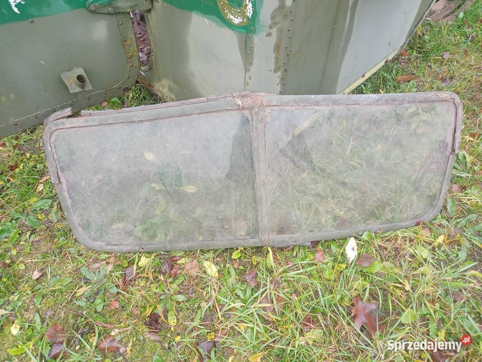 Gaz 51 lublin 51 szyba przód dostawcze