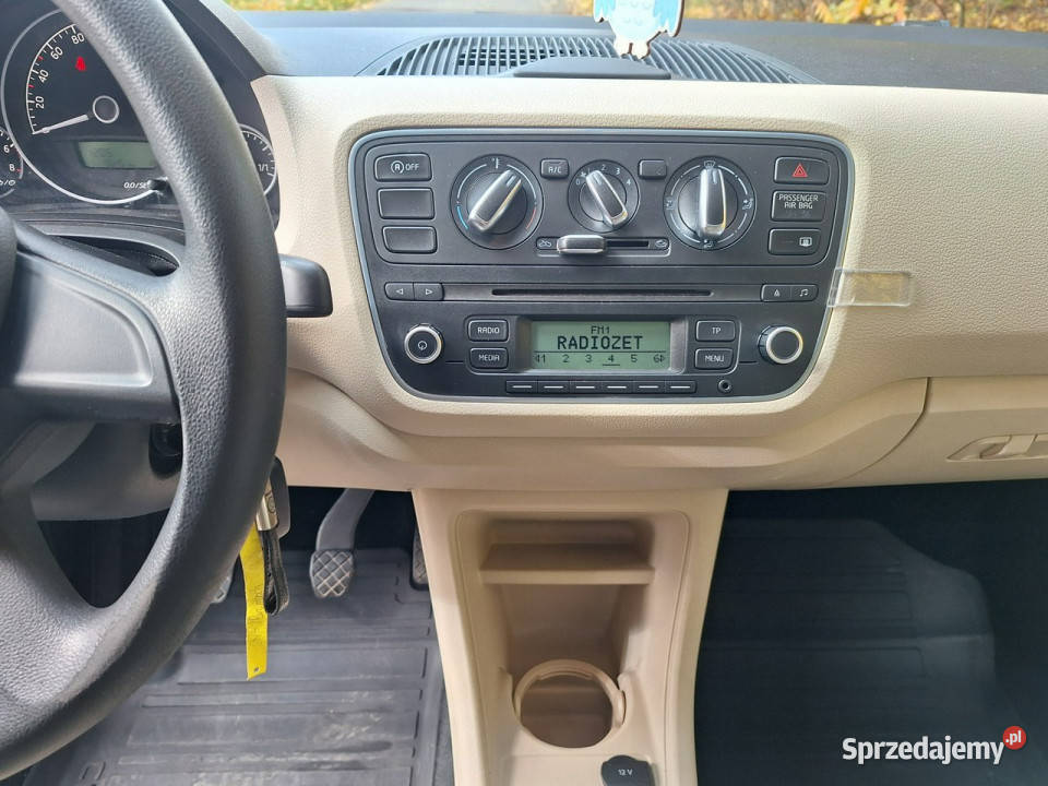 koda Citigo Elegance panorama dach Siewierz