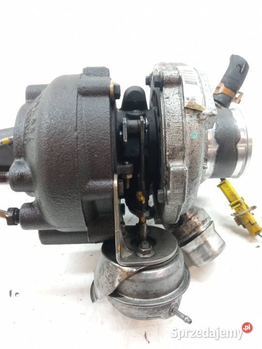 TURBOSPRĘŻARKA GTA1549L H8200638766 20 DCI świętokrzyskie