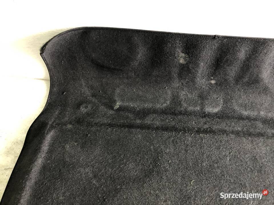 WYKŁADZINA BAGAŻNIKA 3D5863463J VW PHAETON