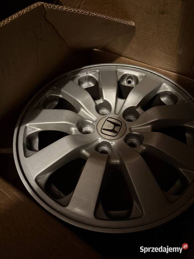 Felgi oryginalne OEM Honda odyssey 20052010 Kraków