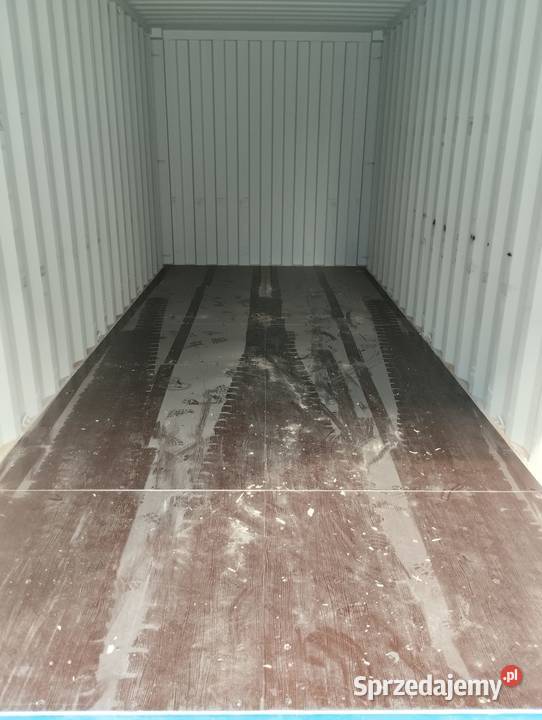 Kontener morski 20 DV OneWay 6 metrowy
