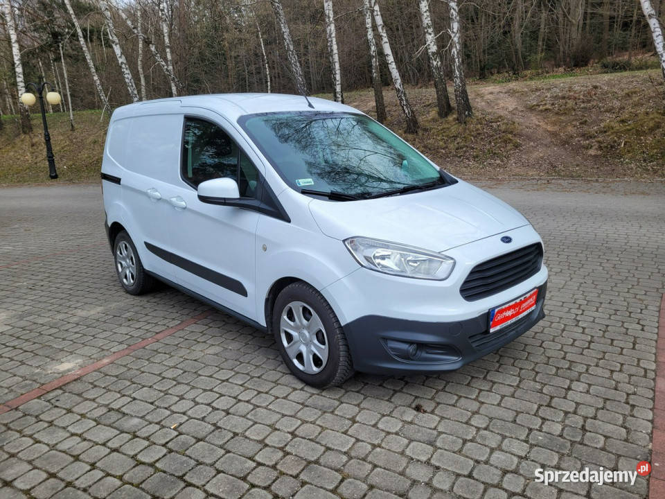 Ford Transit Courier benzyna świętokrzyskie Ćmińsk sprzedam