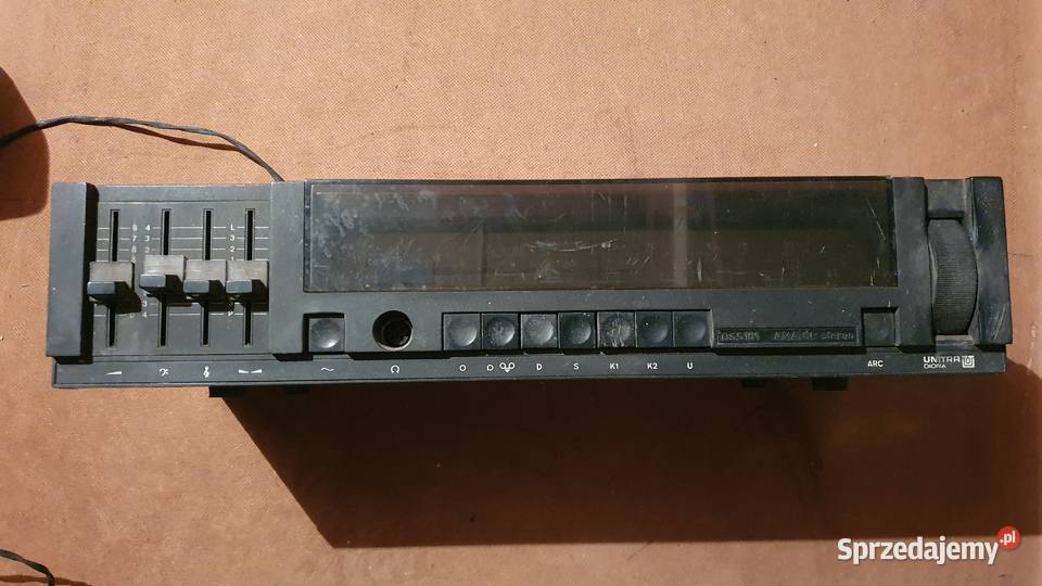 Unitra Diora AmatorStereo DSS101 Mikołów sprzedam