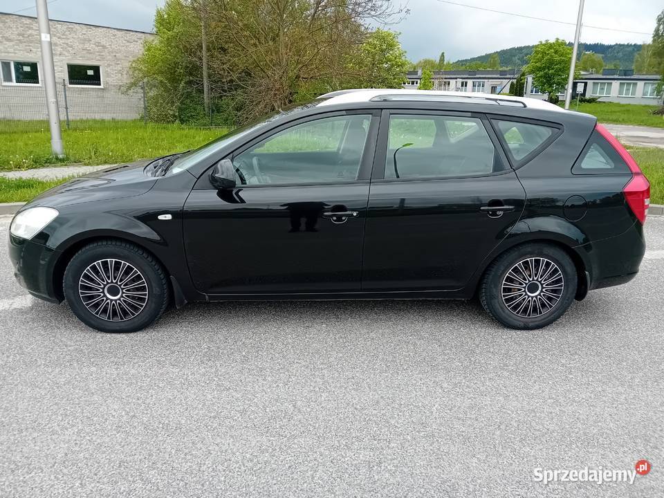 Kia Ceed SW 16 CRDI 116 2008 elektryczne lusterka Kielce