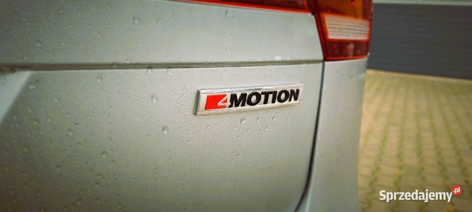 Volkswagen Tiguan Allspace 20 TSI 4Motion 2019 Rok produkcji 2019 Białystok