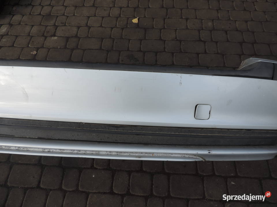 ZDERZAK TYŁ BMW E46 KOMBI TITAN SILBER 3547 Rok produkcji 2002 małopolskie