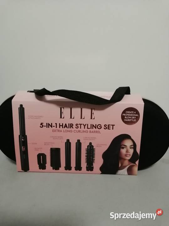 Elle 5w1 Lokówko suszarka małopolskie Kraków
