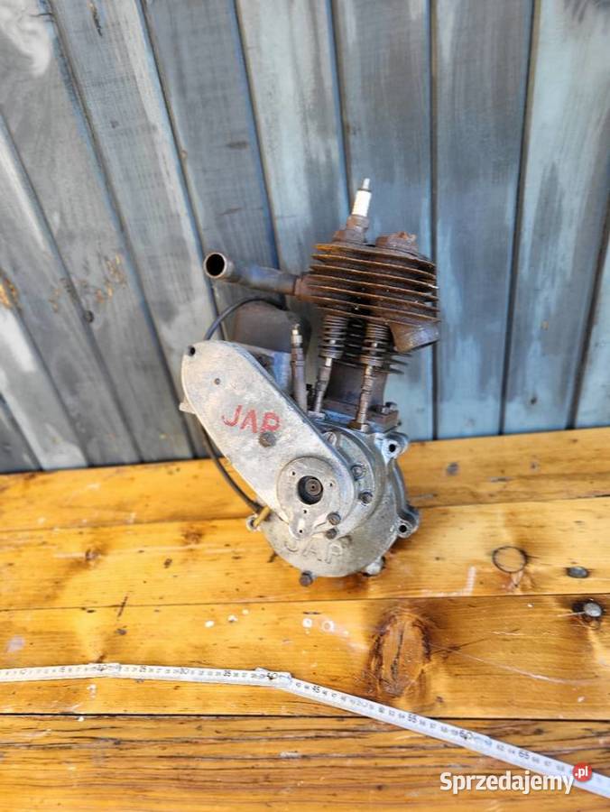 silnik jap Rybnik