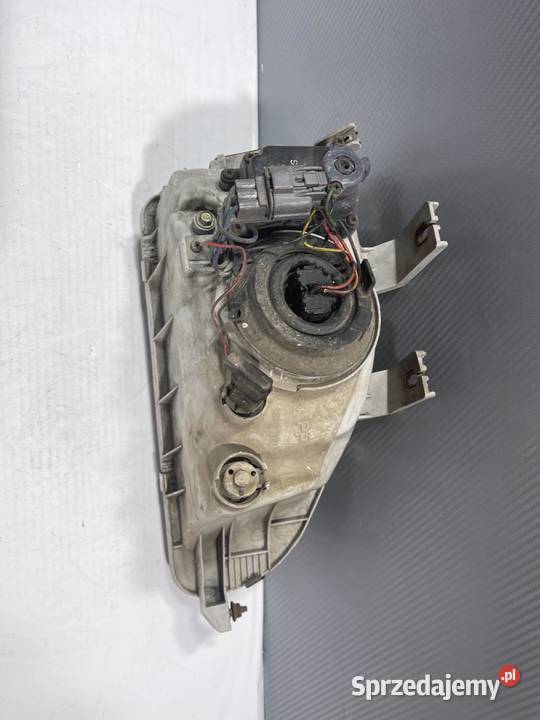HONDA CIVIC 4 LEWA LAMPA PRZÓD lampy przednie Ostroróg