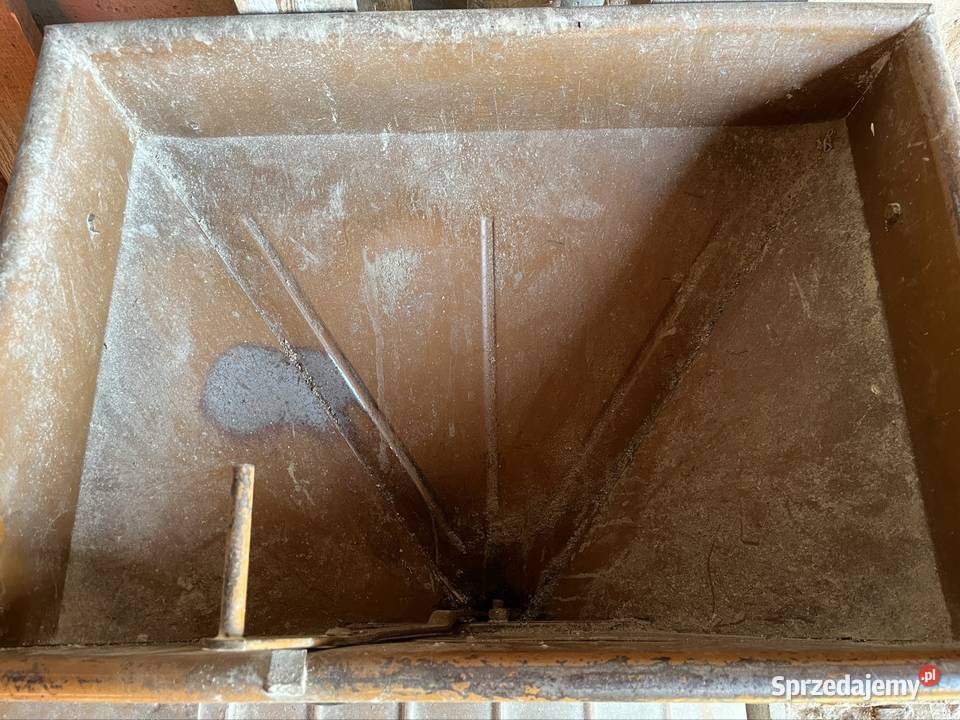 Śrutownik młynek do zboża Pozostałe Rolnictwo Sierosławice