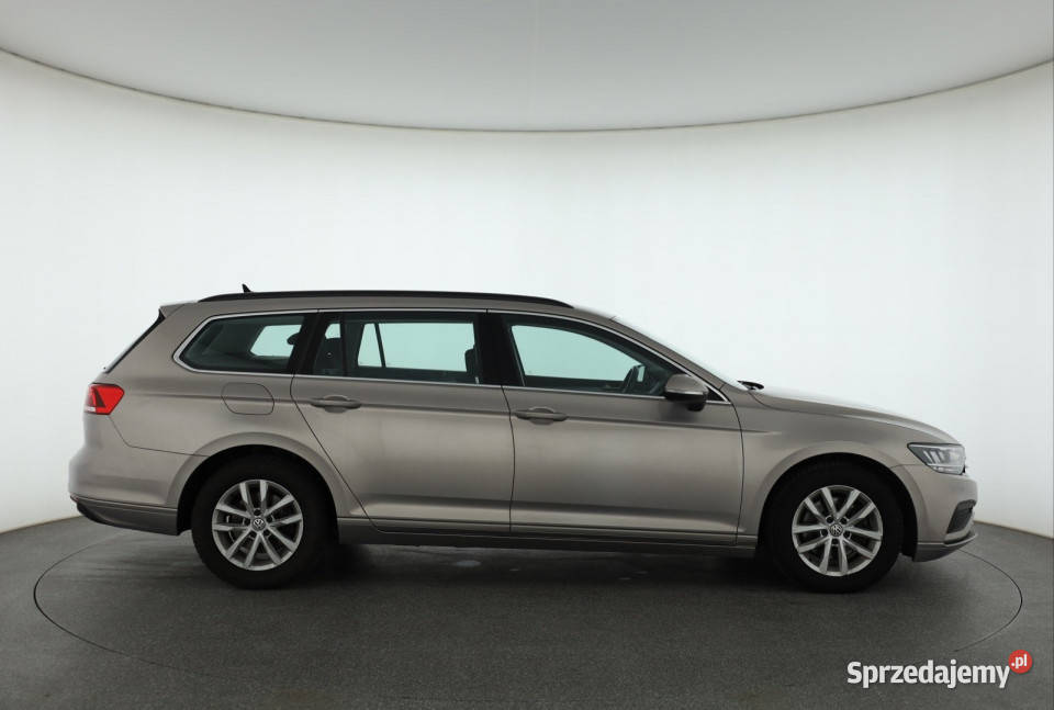 VW Passat 20 TDI manualna