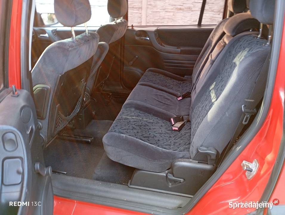 Opel Zafira 18 automat 99 mazowieckie Legionowo