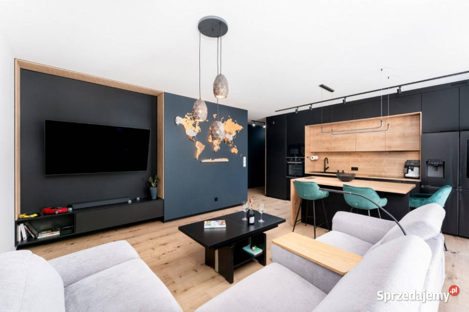 Ekskluzywne 4pokojowe mieszkanie z sauną i Sprzedaż Kraków sprzedam