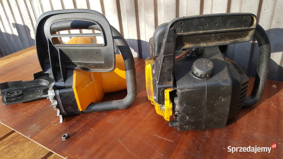 Piła spalinowa i elektryczna MCculloch Narzędzia Bytom sprzedam