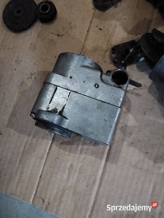 Junak m10 awo Simson iskrowniki pozostałość Kruszwica