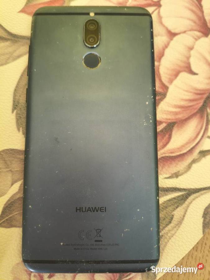 Smartfon Huawei Mate 10 lite