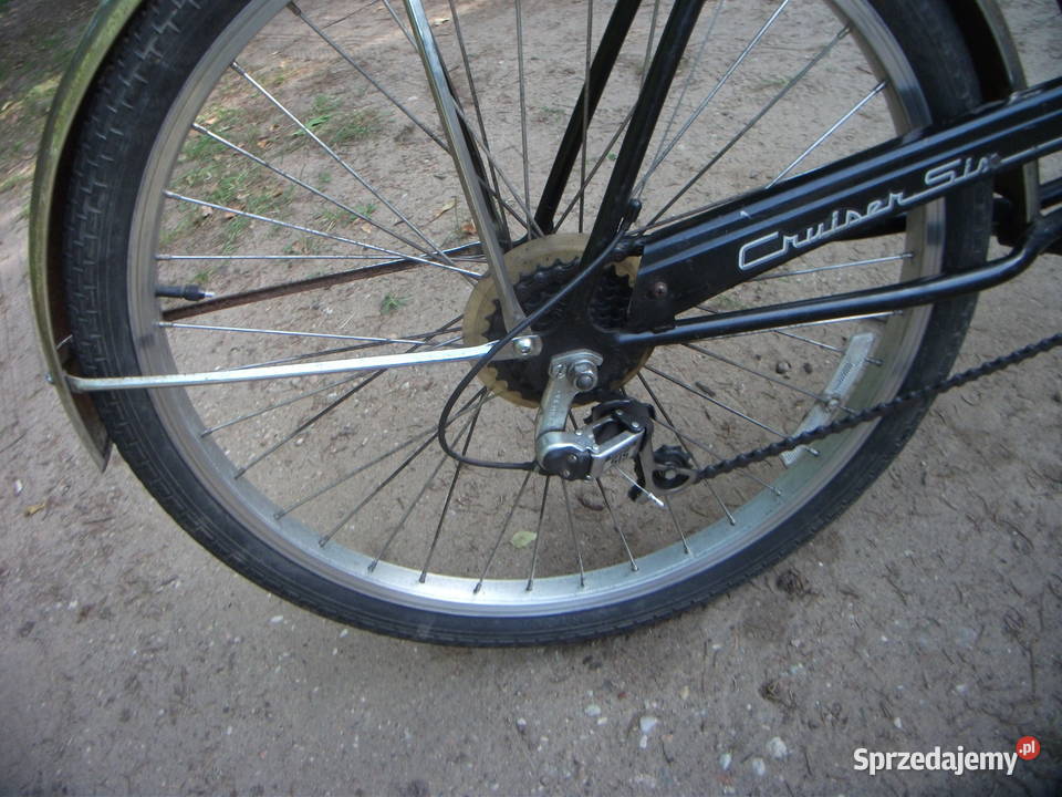 rower mocny mazowieckie