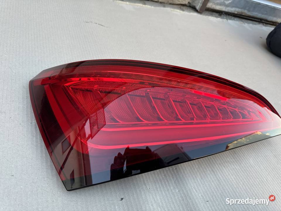 Audi Q5 lift lampa tył prawa 8R0945093C wielkopolskie Poznań