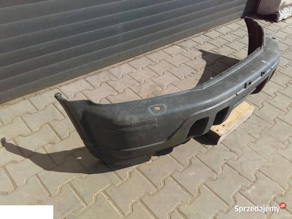 HONDA CRV 2000 ZDERZAK PRZÓD Kozubszczyzna sprzedam