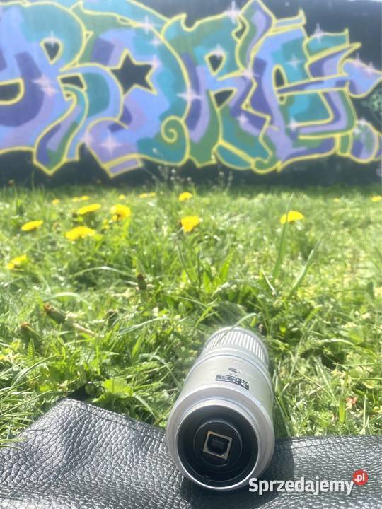 2 mikrofony popfilter koszyk sprzedam