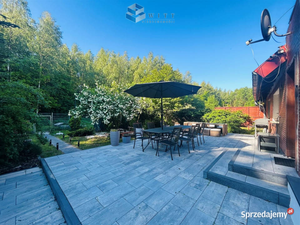 Dom wolnostojący 290m2 Korsztyn mieszkalny