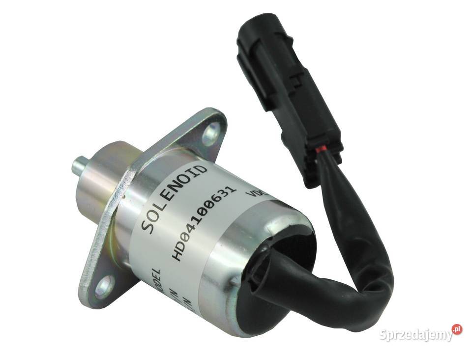 Cewka gaszenia silnika 12V Iseki 628191001100 podkarpackie Tajęcina