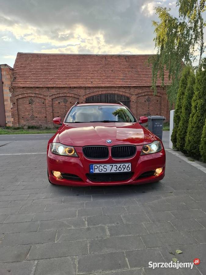 Bmw E91 tempomat
