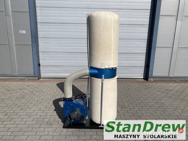 Odciąg trocin pyłu jednoworkowy 230V pomorskie