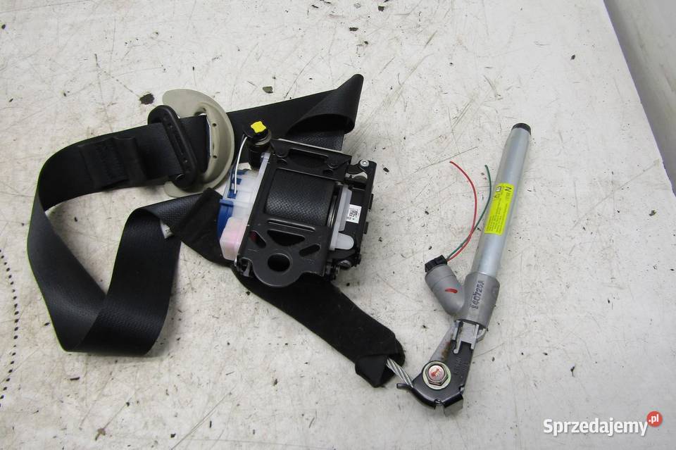 NAPINACZ PAS BEZPIECZEŃSTWA LEWY PRZÓD