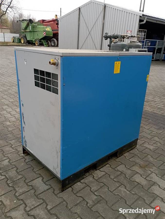 Sprężarka śrubowa MARK MSB2210 IVR 22kw 3m Wilków sprzedam
