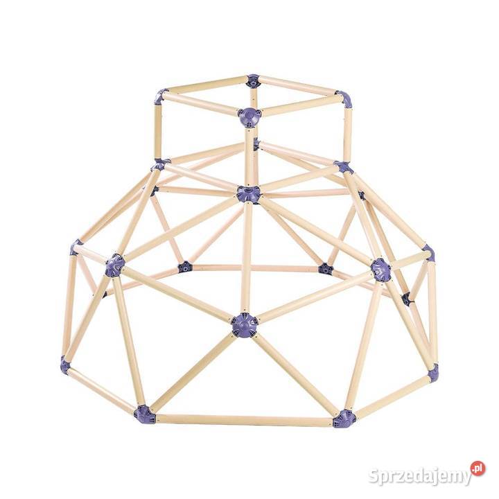 kopuła wspinaczkowa plastikowa duża beżowa Kraków sprzedam