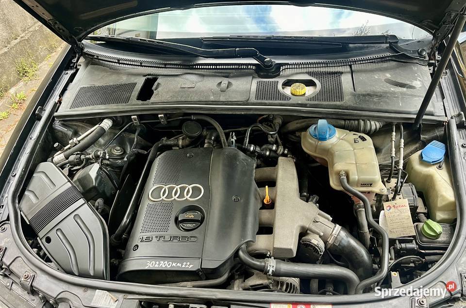 Piękna i nie zawodne Audi 18T elektryczne lusterka Krosno