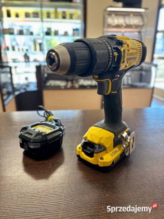 Wiertarkowkrętarka Stanley SFMCD711DSA 18V Elbląg