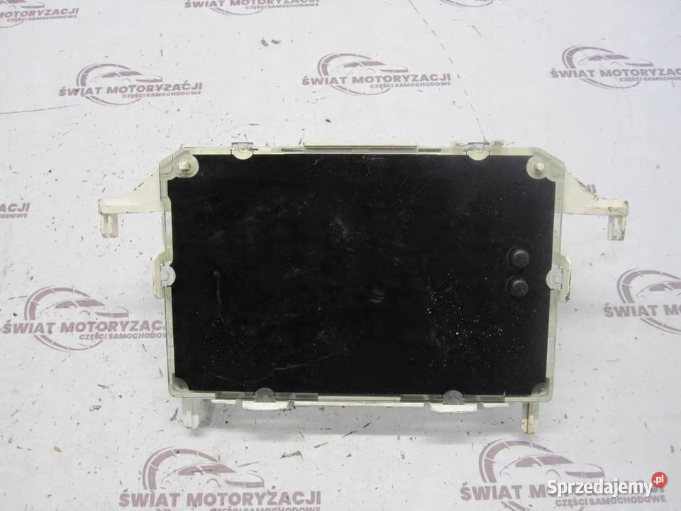 FORD FIESTA VII 09r ekran wyświetlacz