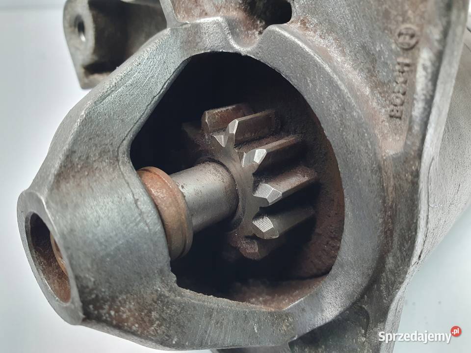 ROZRUSZNIK Mercedes Citan 15 DCI Renault Bosch Chełm sprzedam