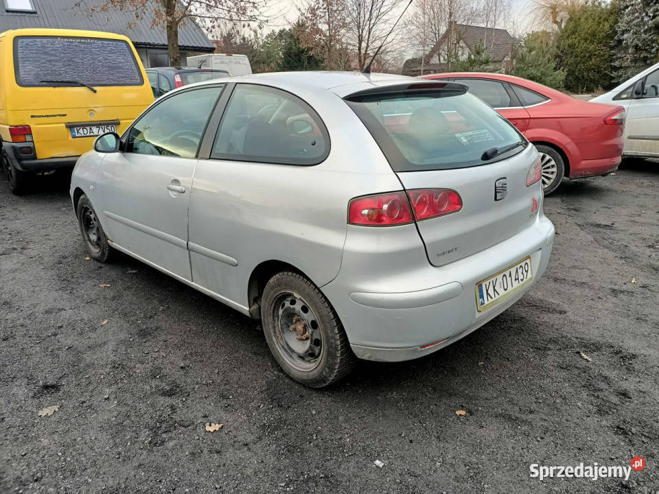 Seat Ibiza Seat Ibiza 14 03r III 20022008